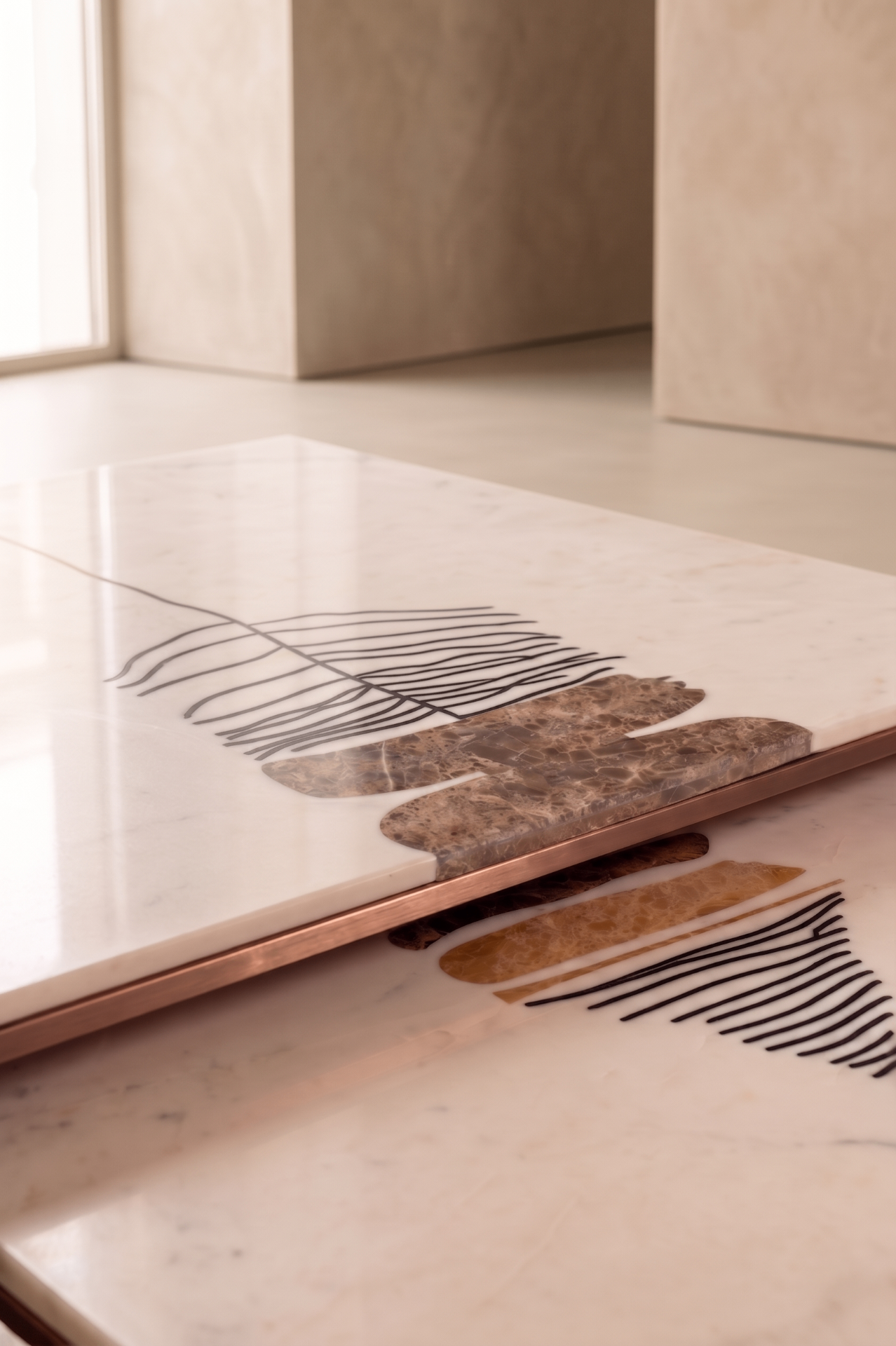 Marble Function Tablaura — Handcrafted Marble Tables
